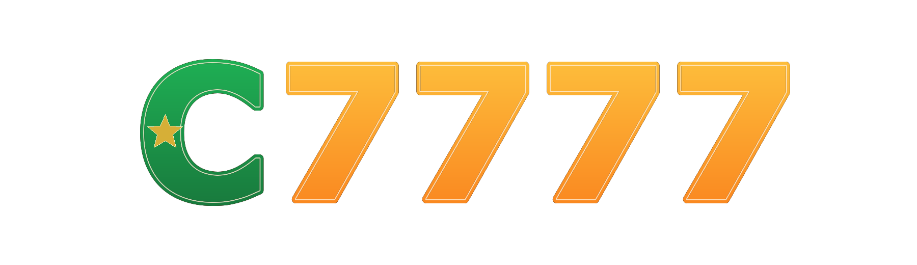 c7777 লোগো